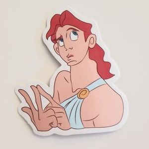 10/$10 Hercules Sticker